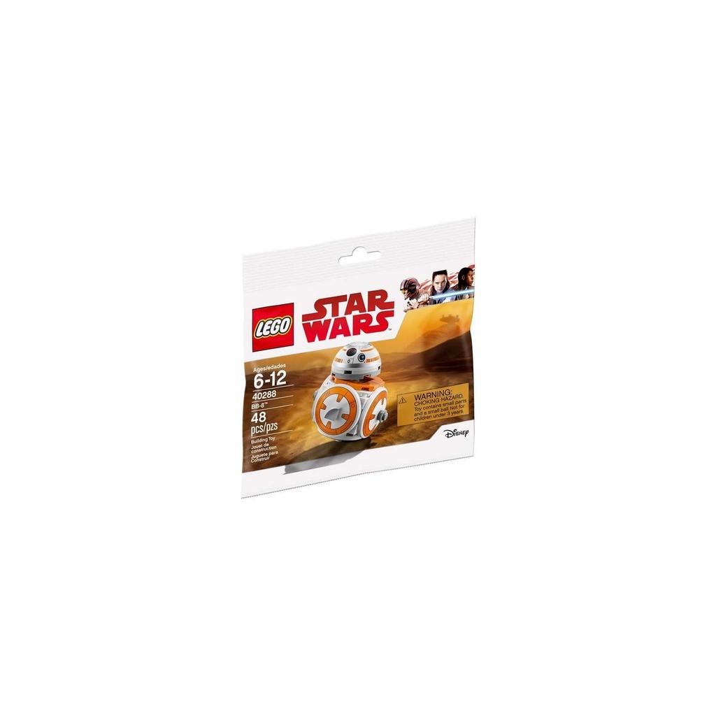 Lego Star Wars BB-8 Polybag 40288