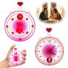 Couples Valentine's Day Night Date Fun Actions Choose Roulette Toys