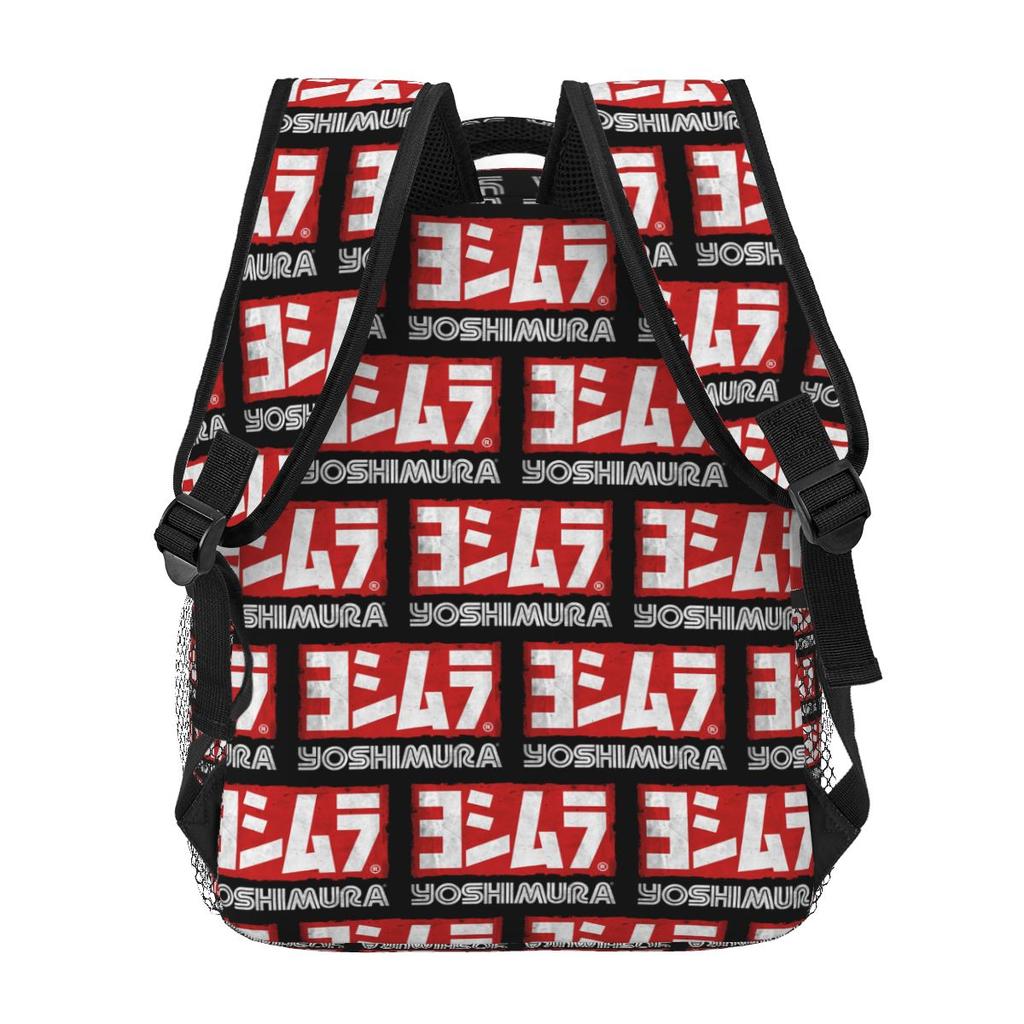Yoshimura Япония Рюкзаки Мальчики Девочки Школьный рюкзак Студенты Школьные сумки Мультяшный Рюкзак для ноутбука Сумка через плечо Большая вместимость