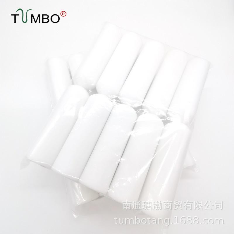 Full-Size Sponge Roller Brush for Art & Wall Painting - 2", 3", 4", 6", 9" - No Brush Marks