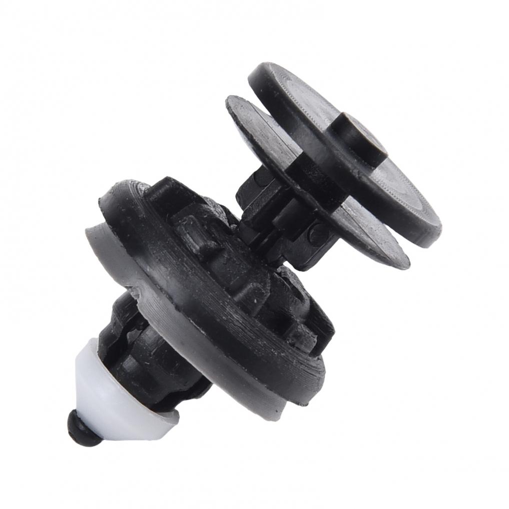 Easy To Use Fastener Clips for Ford For Focus Door Trim Panel Set of 10