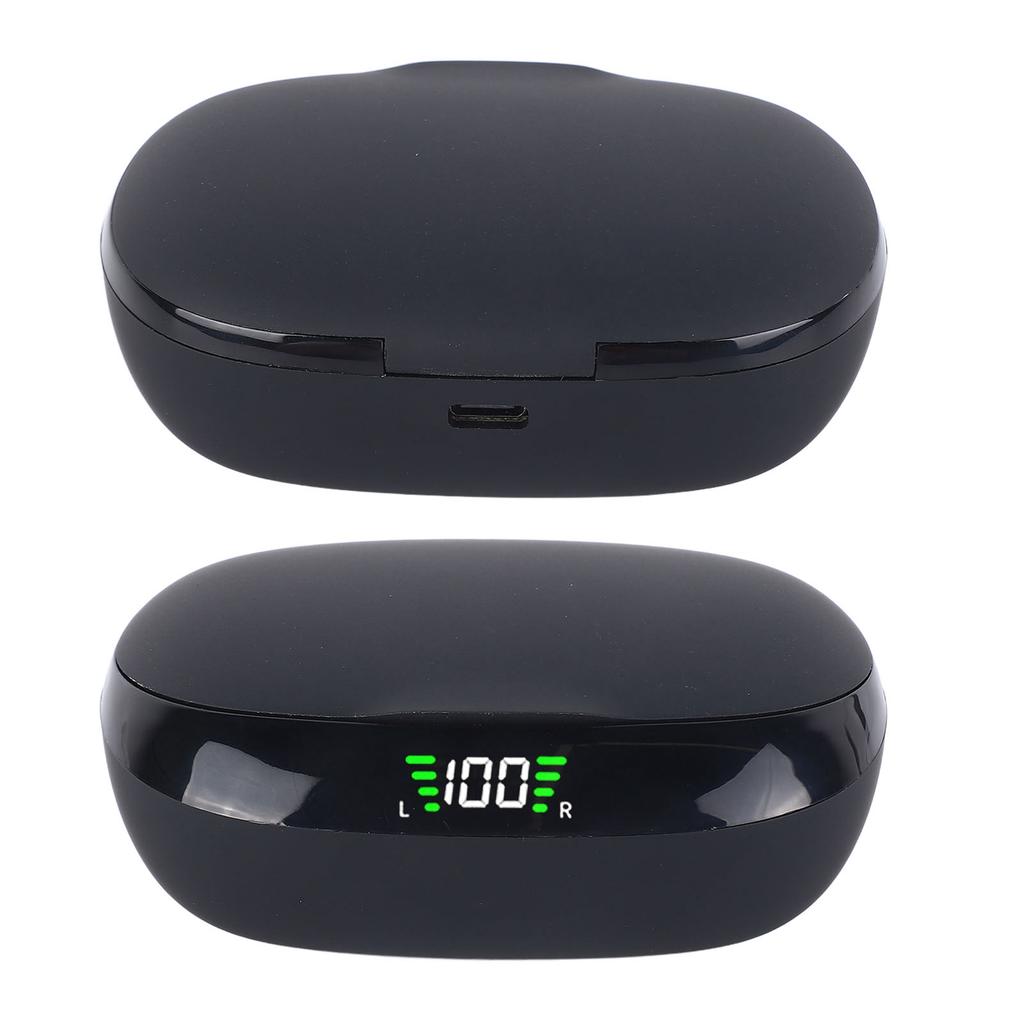 Беспроводные Bluetooth-наушники HD Smart шумоподавление Стерео объемный звук Спортивные наушники с заушными дужками