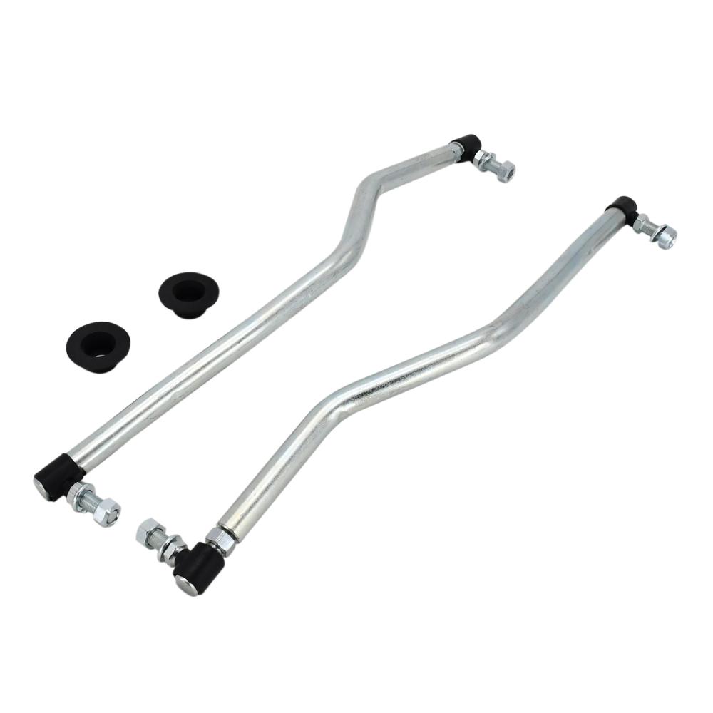 Левая правая рулевая тяга 194740 532194740 194741 532194741 Совместимо с садовыми тракторами Husqvarna 2042LS 2146XLS 2246LS