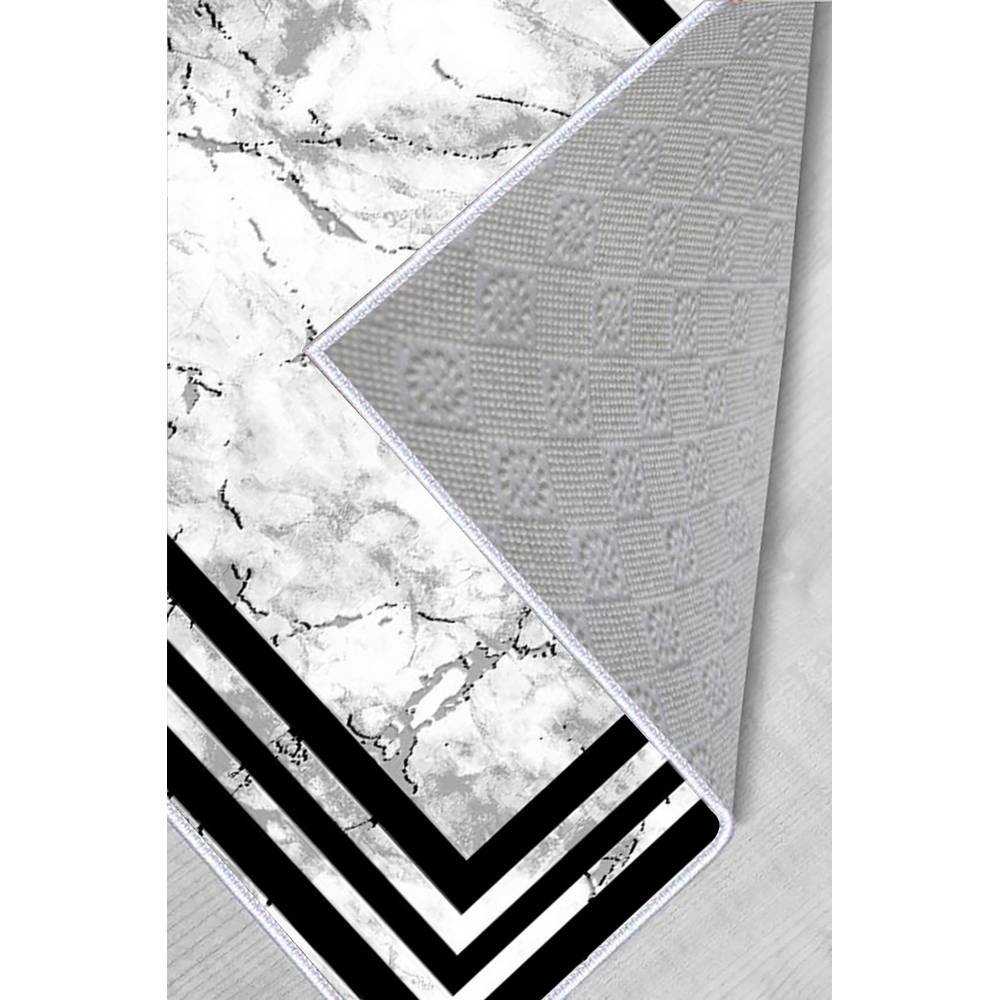 Rovigo Home Моющийся ковер с принтом RVGHOME0424