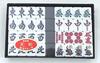 Domestic Mahjong Mahjong Tenwa Black Color Dot Go Labo Original Tile Strap Included Hand-made Tiles, Hard-to-break Tiles, Custom-made (with Sticks),