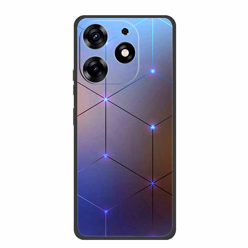 Чехол для Tecno Spark 20 Pro Spark20 Pro Черный Силиконовый Мягкий Задний Чехол для Tecno Spark 10 Pro Ki7 Чехол для Телефона Spark10 Pro
