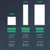 NVC LED Embedded Flat Panel Light