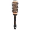 Copper Collection, Quick-Drying Small Round Hair Brush, 1 Brush