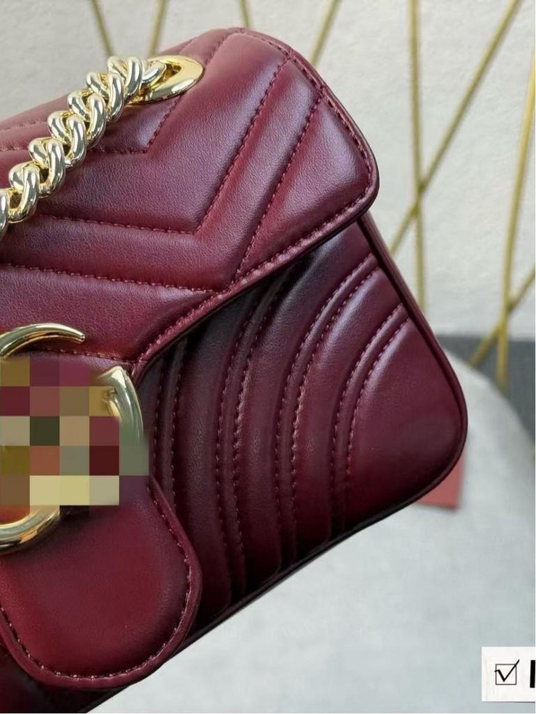 2024 Женская сумка-хобо на цепочке с подвесками в виде сердца и креста, для ношения через плечо и на плече, в городском минималистичном стиле