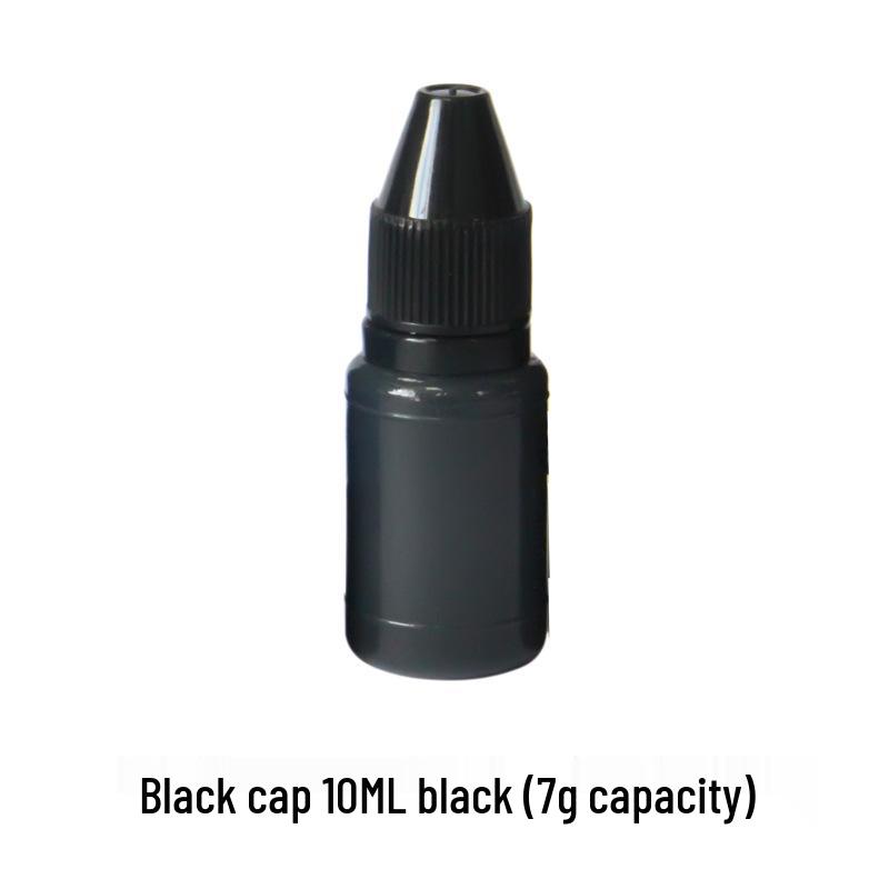 10ml Photo-Sensitive Ink Pad with Colored Cap for Stamps
