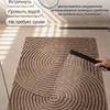 Коврик для двери Ковер 60x90см, Ковер в прихожей, Напольный коврик с 3D-эффектом