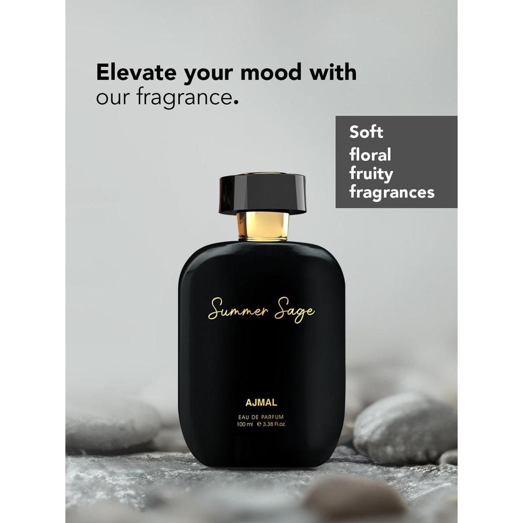 Ajmal ARTISAN - SUMMER SAGE Стойкий аромат, тщательно подобранный роскошный парфюм для мужчин и женщин 100 мл.