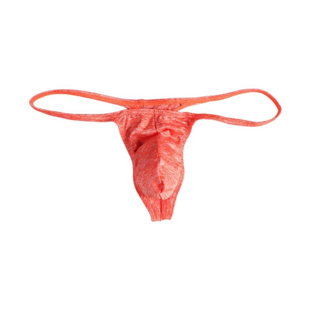 Low Waist Men Thongs Underpants Male Briefs Soft Men's Panties Sports