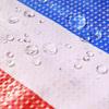 Waterproof Striped Tarp