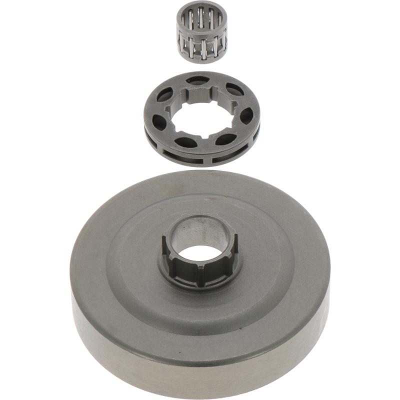 Clutch drum 3/8 inch 7z for HUSQVARNA JONSERED