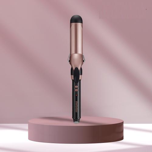 [Babyliss] Плойка для локонов Glam Wave 32 мм - Розовое золото (BCD7032K)