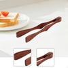 Tongs Toaster Multipurpose Cooking Utensils for Charcuterie Board Accessories Grilling Muffin
