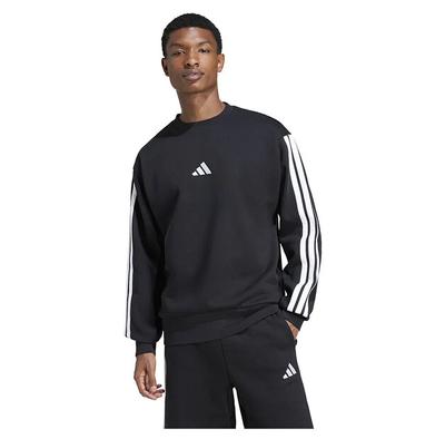 Essentials 3 Stripes Fleece свитшот