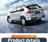 Совместимый глушитель выхлопной трубы для Honda Spirior, BYD S6, Mitsubishi ASX, Haval H6 и Prado