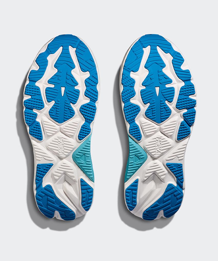 Hoka (Men'S) Arahi 8 Wide - Black: Skyward Blue / 1168710-Bksk