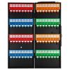 Carl Office Key Storage Key Box 64 подвесной черный CKB-64-K