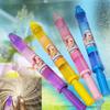 Splashing Spray Water Fireworks Toys Pull Type Water-Sprinkling Festival Sprinkler  Songkran