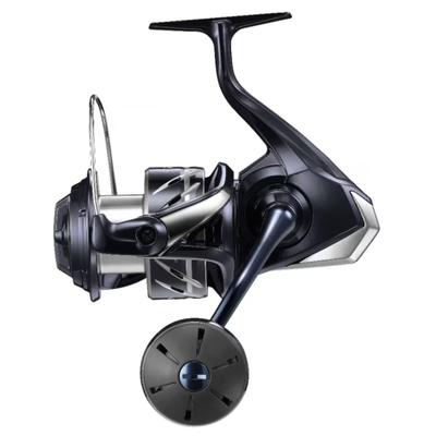 Shimano Большая безынерционная катушка 24 Stradic SW 6000PG