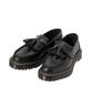 Martens ADRIAN YS Size 22209001 Dr. Loafers, Black, 25.0 Cm, [Used]