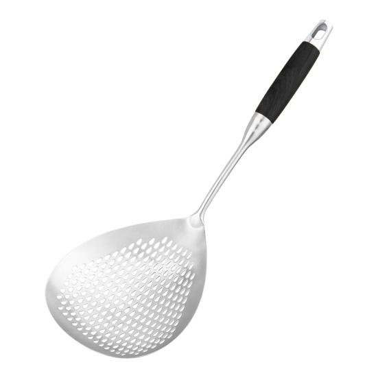 Шумовка из нержавеющей стали Yousheng Паста Паук Сито Половник Ложка Сито для жарки Кухонная шумовка Дуршлаг