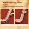 1Pcs 8.5-20Cm Metal Gold Embossed Bag Handle Purse Frame Kiss Clasp For Women'S Handbag Wallet Diy Handmade Bags Accessories