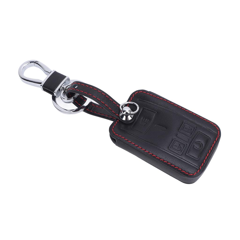Чехол для дистанционного брелока с брелоком, пылезащитный чехол из искусственной кожи для автомобильного ключа 1500 2500