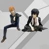 Продано Фигурка Накахары Чуи из Bungo Stray Dogs Дазай Осаму Модель-пресс для лапши Действие ПВХ Коллекционные игрушки Подарки на день рождения