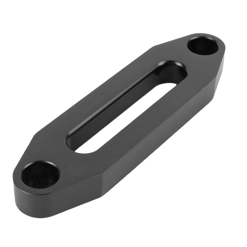 Лебедочный клюз в стиле клюза 4,88 дюйма стандартный шаг отверстий высокопрочный алюминиевый сплав 3000 4000 фунтов лебедочный клюз для автомобилей