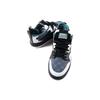 Li Ning Bad Five We I Pro 1807 Collaboration Limited Тепловизионные низкие кроссовки Мужские кроссовки Черный Белый AECR051-1