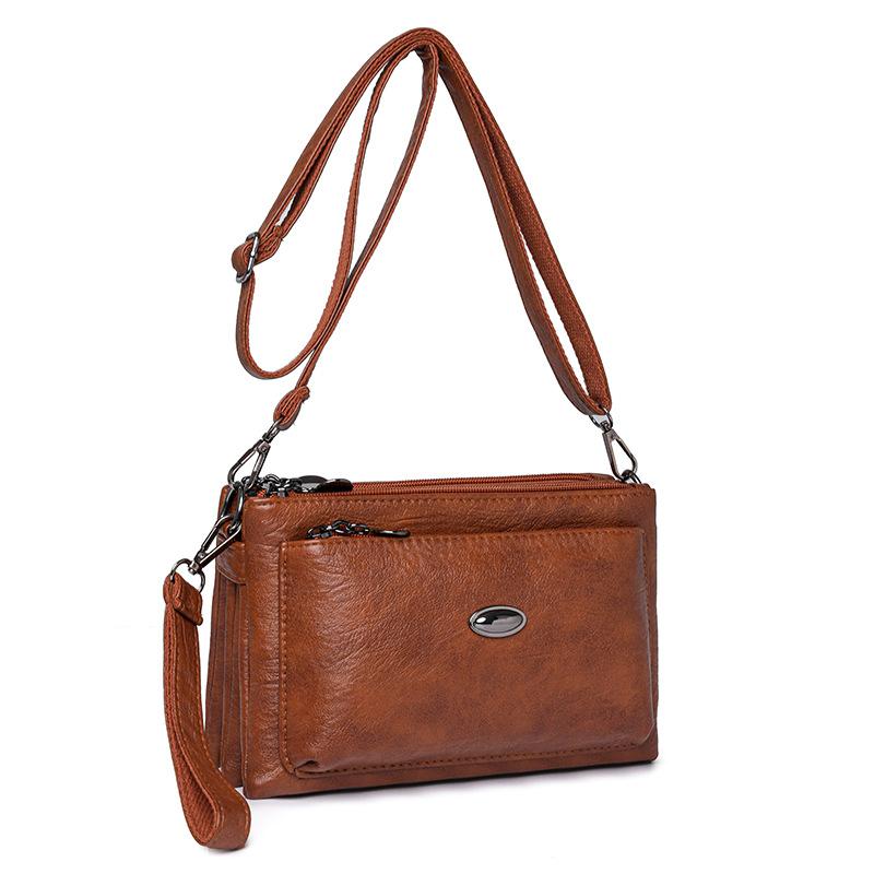 Сумка на плечо Женская сумка с несколькими отделениями для мобильного телефона Кошелек Сумка через плечо