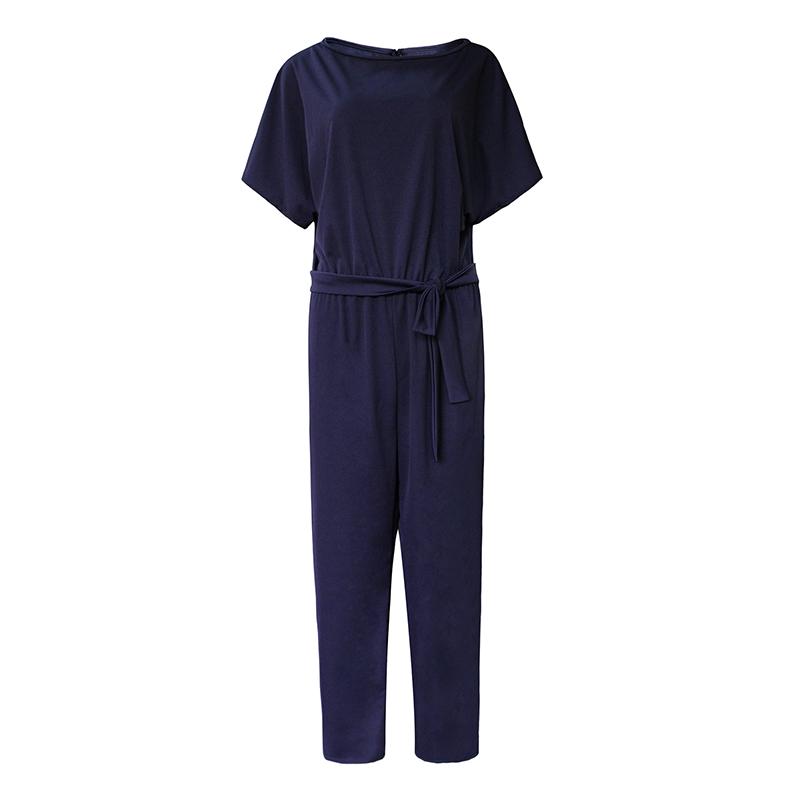 Женский комбинезон с ремешком