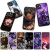 Tobi Obito Uchiha Itachi Narutos Sasuke Phone Cover for Xiaomi Redmi Note 14 12 13 ProPlus A4 A3 Pro Plus 12C 13C 14C 5G Case