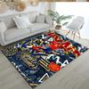 Lamin Yamal Customize Your Name Carpet Design For Outdoor Study Room Kitchen Hallway Antislip Carpet Decorate Offices Gift For Festivals