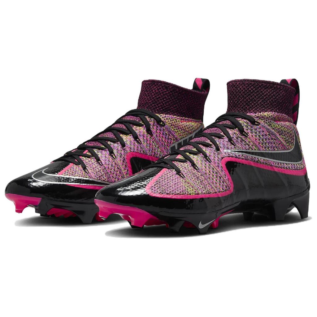 Nike Vapor Edge 360 Untouchable Средний Черный Металлик Розовый Гипер FQ0235-002