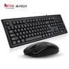 A4TECH KK-5520NP Проводная клавиатура и мышь в комплекте