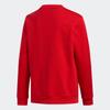 adidas Толстовка Красная Подростковая DY3568