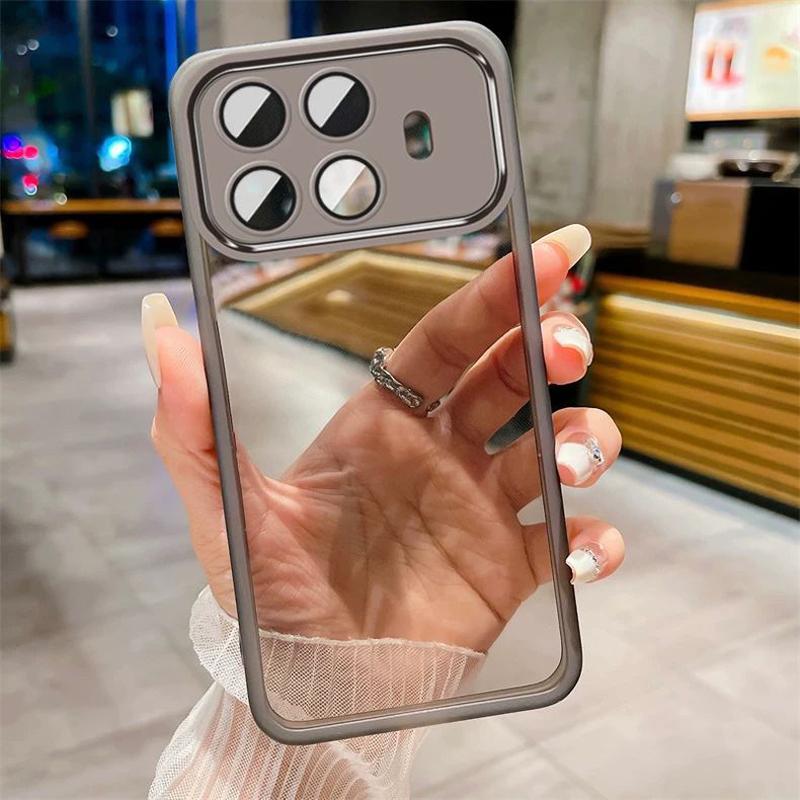 Для Xiaomi 15T Pro Чехол для телефона Xiaomi 15T Чехол для телефона Xiaomi 14T 13T Pro Обложка Xiaomi Mi 14 15 Pro Mi 15 13 14 Pro Силиконовая задняя крышка