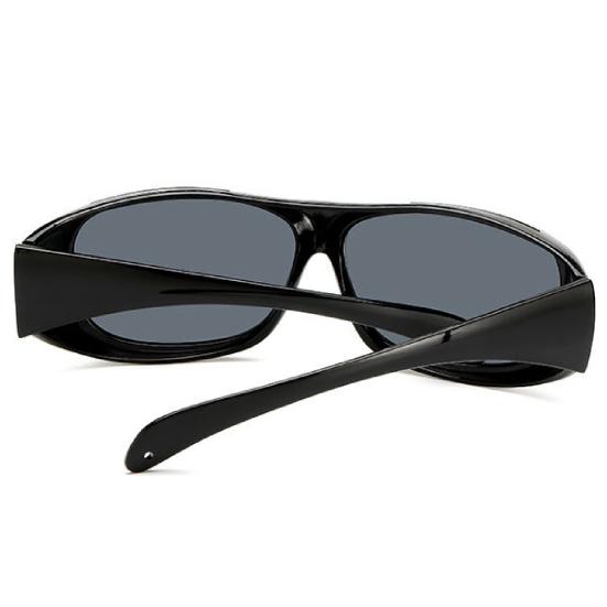 Мужские и женские ветрозащитные солнцезащитные очки для езды на велосипеде, очки для вождения, очки ночного видения, очки для верховой езды