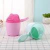 Child Washing Washing Head Kids Shower Shampoo Rinse Cup Waterfall Rinser Spoons Baby Bath Cup