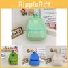 Adorable Little Backpack For Kids Stylish Nylon Preschool Rucksack For Outdoor Adventures
