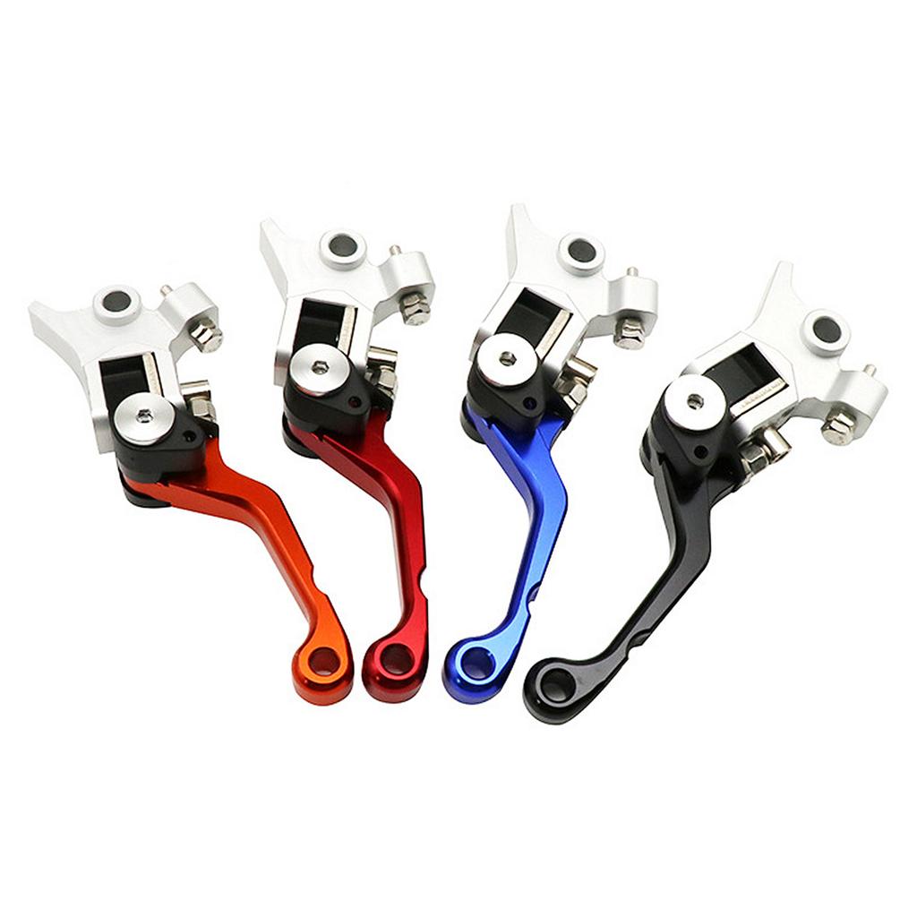 Подходит для TX FX XCW XCF XCFW EXCF SXF Мотоцикл алюминиевый регулируемый складной тормоз рычаг сцепления ручка аксессуары 2x