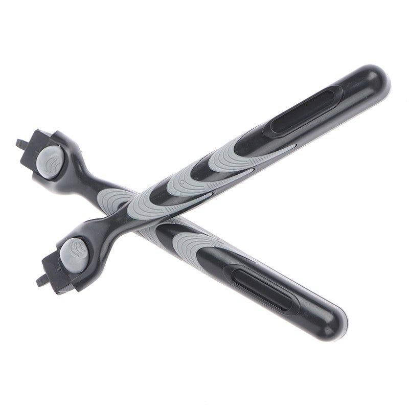 Высокое качество, 1 шт., сменное лезвие для бритья Mache3, сменный держатель без лезвия