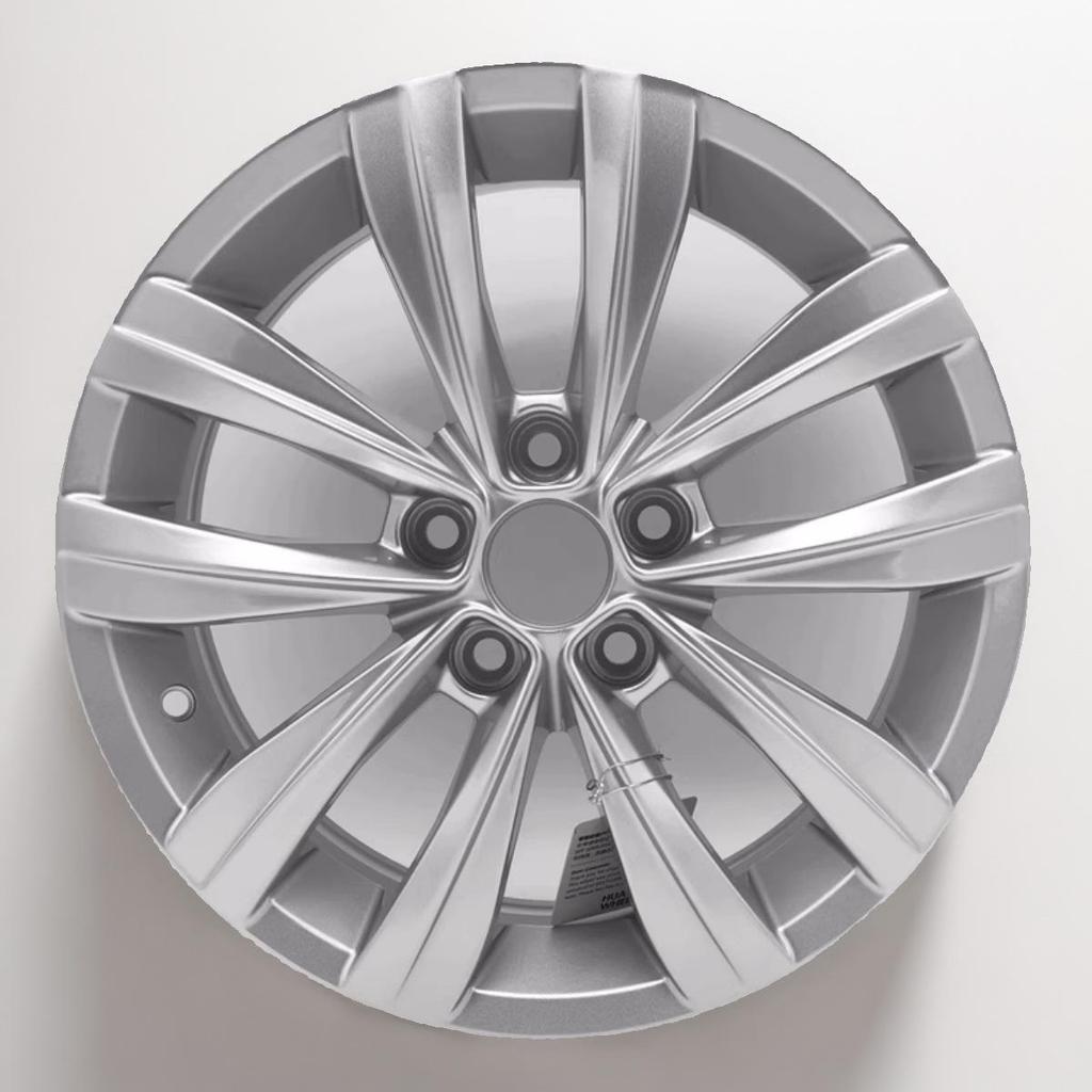 Ступица колеса Volkswagen Bora Диск из алюминиевого сплава 15-17 дюймов Замена