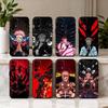 R-Ryomen S-Sukuna J-J-Jujutsu K-Kaisen-N Чехол для телефона для Samsung Galaxy A73,A72,A71,A70,A53,A52,A51, Мягкий силиконовый черный чехол