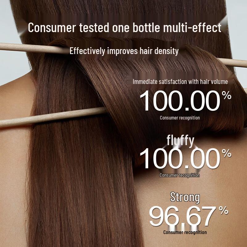 Fenghua Nine Herbal Extracts Anti-Hair Loss & Strengthening Shampoo